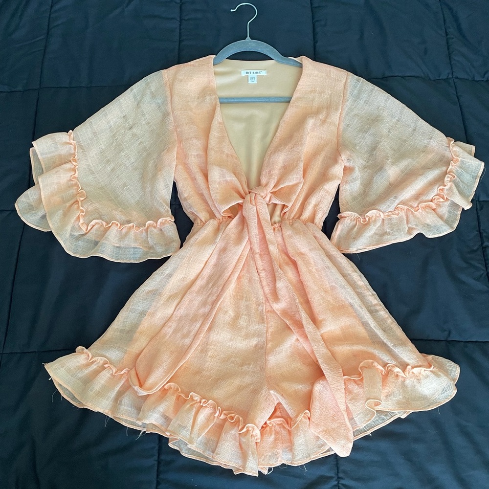 Miami Romper